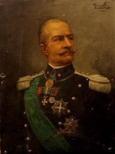 Gimello A,Ritratto di generale,1913,Estense Casa d'Aste IT 2017-10-14