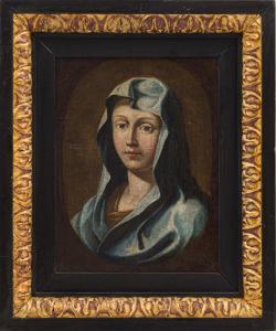 GIMIGNANI Giacinto 1606-1681,La Vergine Maria,Trionfante IT 2023-11-24