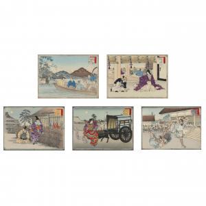 GINKO Adachi 1874-1897,Untitled,Leland Little US 2022-12-15