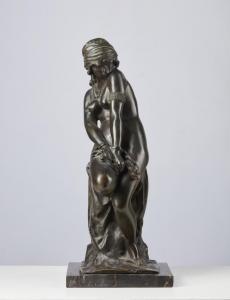 GINOTTI Giacomo 1845-1897,La schiava,Capitolium Art Casa d'Aste IT 2021-12-15