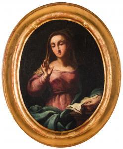 GIONIMA Antonio 1697-1732,Madonna con Bambino,Wannenes Art Auctions IT 2020-12-21