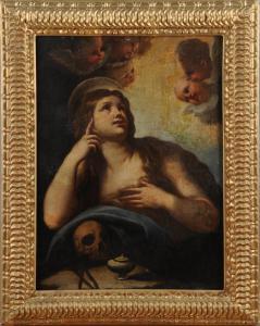 GIORDANO Luca 1634-1705,MARY MAGDALENE,Stair Galleries US 2011-10-14