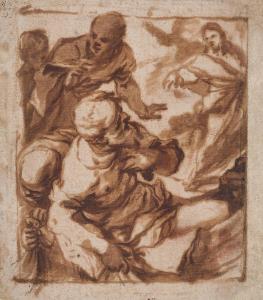 GIORDANO Luca 1634-1705,The Calling of St. Peter and St. Andrew,Sotheby's GB 2024-01-31