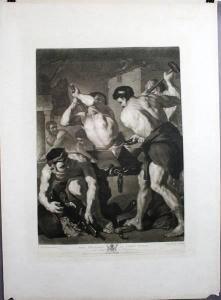 GIORDANO Luca 1634-1705,Title: The Cyclops at Their Forge,Kaminski & Co. US 2007-03-31