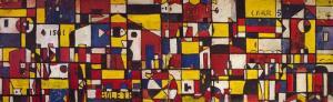 giovanetti hugo 1948,Constructivo en colores primarios,Castells & Castells UY 2014-11-19