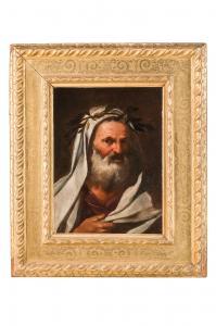 GIOVANI Francesco 1611-1669,Ritratto di filosofo,Wannenes Art Auctions IT 2022-11-29