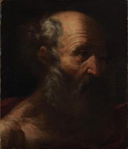 GIOVANI Francesco 1611-1669,Studio di testa,Wannenes Art Auctions IT 2019-05-29