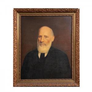 GIOVANNETTI G,Retrato de D. Jose Negrete,1891,Morton Subastas MX 2020-09-19
