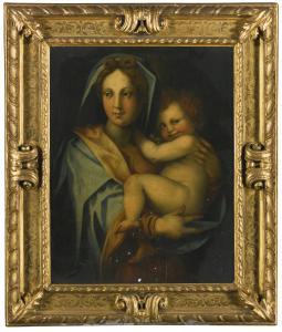 GIOVANNI Jacopo di 1495-1553,THE MADONNA AND CHILD,Sotheby's GB 2016-01-29