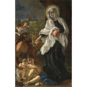 blažena Ludovika Albertoni - tretjerednica