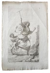 GIOVANNINI Giacomo Maria,La folle che va cercando salute,1694,Gliubich Casa d'Aste 2023-12-19
