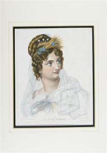 GIRARD Alexis François 1789-1870,La giovane sposa.,Capitolium Art Casa d'Aste IT 2012-09-25