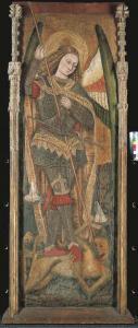 GIRARD MASTER 1479,Saint Michael,Christie's GB 2005-07-08