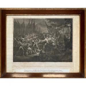 GIRARDET Abraham 1764-1823,Il sacrificio di Arnld De Winkelried,Il Ponte Casa D'aste Srl 2021-05-11