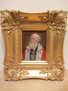 GIRARDIER Jerome,Portrait Miniature of Richard Colenutt,David Duggleby Limited GB 2016-09-09