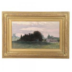 GIRARDIN Francois (Frank) Joseph 1856-1945,landscape,Ripley Auctions US 2024-03-30