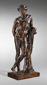 GIRAUD Jean Baptiste 1752-1830,MERCURY,Sotheby's GB 2018-06-21