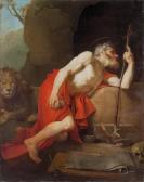 GIROD LAMBERT Claude François 1700-1800,San Girolamo,Wannenes Art Auctions IT 2016-03-03