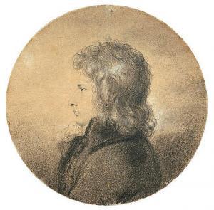 Girodet Trioson Anne Louis 1767-1824,Portrait du baron Géra,Artcurial | Briest - Poulain - F. Tajan 2017-03-23