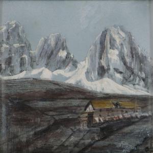 GIROTTO FAUSTO 1888-1965,Le treccine di Lavaredo,Trionfante IT 2017-03-09