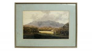 GIRTIN Thomas 1775-1802,View in Cumberland,Anderson & Garland GB 2023-07-19