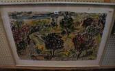 girvin joy 1900,The Walled Garden Monoprin,1989,Dreweatt-Neate GB 2011-01-20