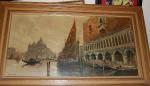 GISSON Andre 1921-2003,Harbor scene signed lower left.,Four Season US 2007-06-24