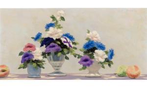 GISSON Andre 1921-2003,Spring Bouquets,William Doyle US 2024-04-24
