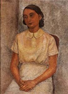 GIULIANI Laura 1909-1982,Elisabetta,1934,Finarte IT 2008-04-24