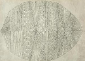 GIULIANI VIN 1930-1976,Untitled (Leaf),1955,Bonhams GB 2010-06-20