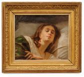 GIULIANO Bartolomeo 1825-1909,Parisina,Wannenes Art Auctions IT 2022-11-29