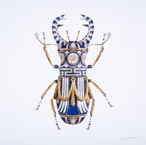 GJOEN Magnus 1979,Lucanus Cervus,2017,Forum Auctions GB 2024-02-08