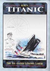 GLADYS Elizabeth,R.M.S. Titanic,Adams IE 2014-04-15