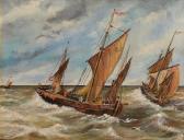 GLASS H 1900-2000,The Fishing Fleet,Morgan O'Driscoll IE 2014-11-10