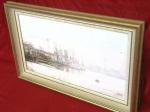 GLASS Margaret 1950,A pastel depiction ofIpswich docks,Neal, Sons & Fletcher GB 2006-11-22