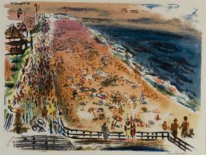 GLASSGOLD Harry 1908,Rockaway Beach, NY,Quinn's US 2011-12-10