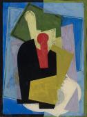 Gleizes Albert 1881-1953,Cubist Composition,1922,William Doyle US 2017-11-15