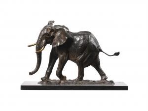 GLEN Robert 1940,ELEPHANT,1992,Dreweatts GB 2023-02-21