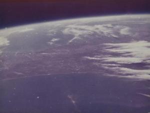 GLENN John,The first photograph from Space, Florida and the A,1962,Bloomsbury London 2011-11-03