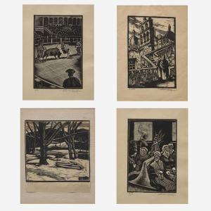 GLINTENKAMP Hendrik 1887-1946,Untitled,Freeman US 2022-12-05