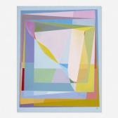GLOECKNER Michiel Theobald,Soft Wind of Spning,1973,Rago Arts and Auction Center 2020-09-23