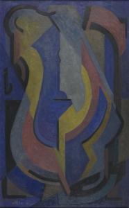 GLORIA Daniel 1908-1989,La Lyre,1952,Etienne de Baecque FR 2020-11-07