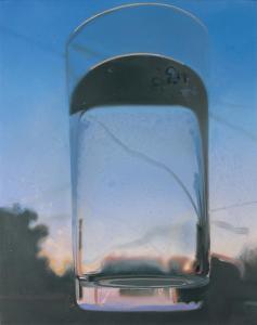 GNILITSKY Alexander 1961,Glass sunset, from the series Mediacomfort,Christie's GB 2008-11-26