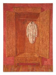 GNOLI Domenico 1933-1970,Empty Closet No. 2,1960,Sotheby's GB 2024-04-23