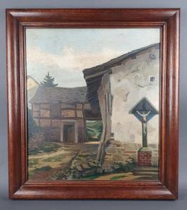 GOBIET Max 1895,Maison en Ardennes,Legros BE 2022-02-03