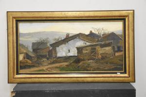 GOBIET Max 1895,Paysage,Rops BE 2022-02-12