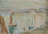 GOBILLARD Paule 1869-1946,Le Port,Ader FR 2014-03-15