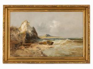 GODCHAUX Emile 1860-1938,Seascape,1900,Auctionata DE 2016-09-26