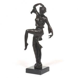 GODEFROY Robert 1928-2001,dancing woman,Aspire Auction US 2020-12-12