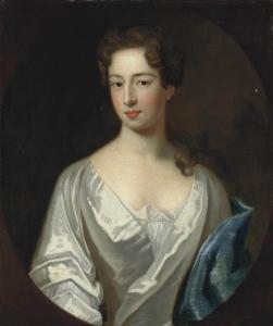GODFREY Adelaide Anne 1827-1915,Portrait of a lady,Christie's GB 2012-06-19